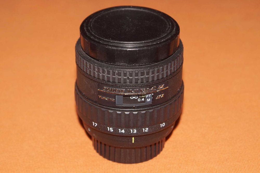 Tokina AF 10-17mm f/3.5-4.5 Fisheye Nikon Crop