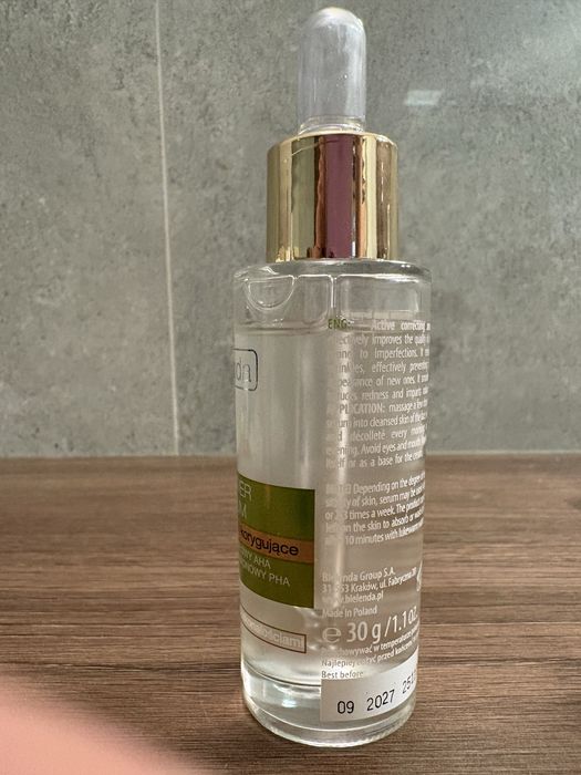 Bielenda Skon Clinic Professional aktywne mezo serum