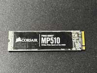 SSD m.2 NVMe диск Corsair MP510 1920GB