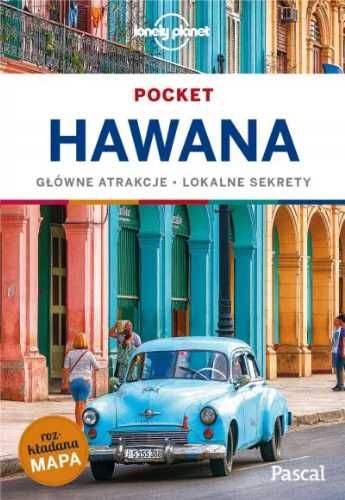 Lonely Planet Pocket. Hawana - Brendan Sainsbury
