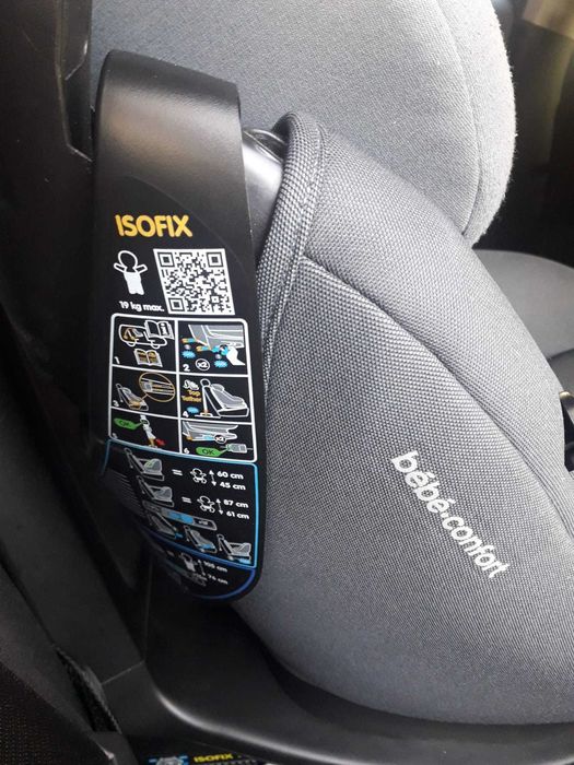 Cadeira Auto Bebé Confort