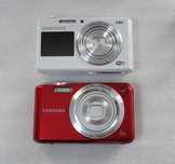 Цифровые фотоаппараты Samsung DV150F и ES65 под ремонт