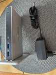 Stacja dokująca StarTech USB3SDOCKDD