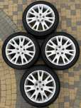 Шини з легкосплавними дисками 205/50R17