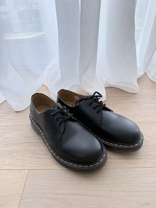 Oxfordy Dr Martens, 1461