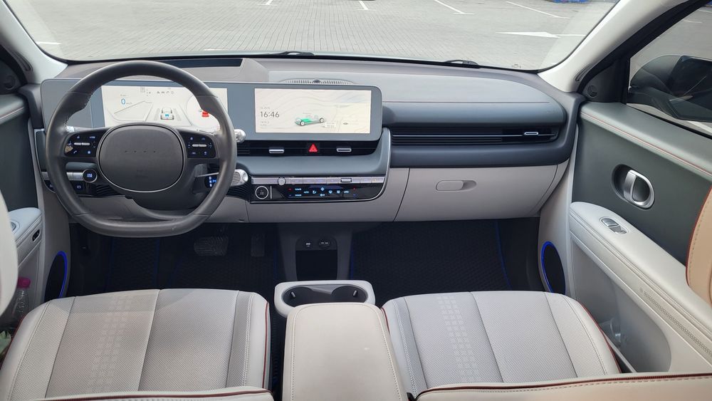 Hyundai  loniq 5 Limited