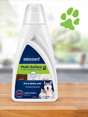 bissell | multi surface pet formula | 1000 ml | 1 pc(s) | ml
