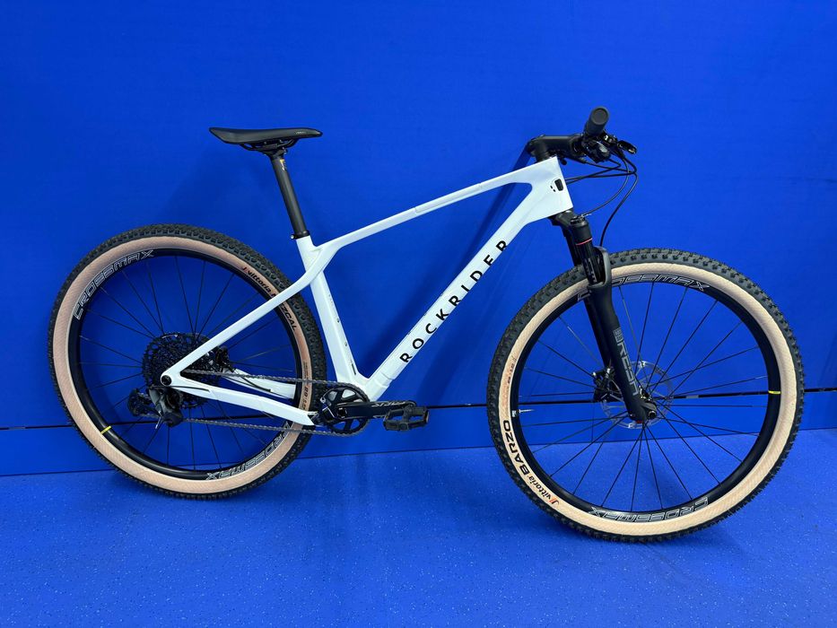 Rower górski MTB XC Rockrider Race 900 GX Eagle koła Mavic ROZMIAR L