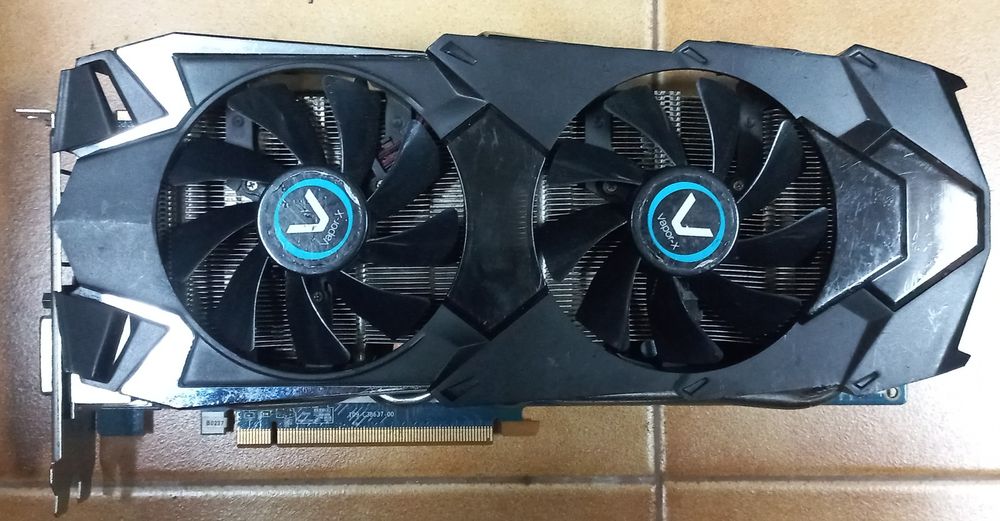 Placa gráfica Sapphire de 3 GB