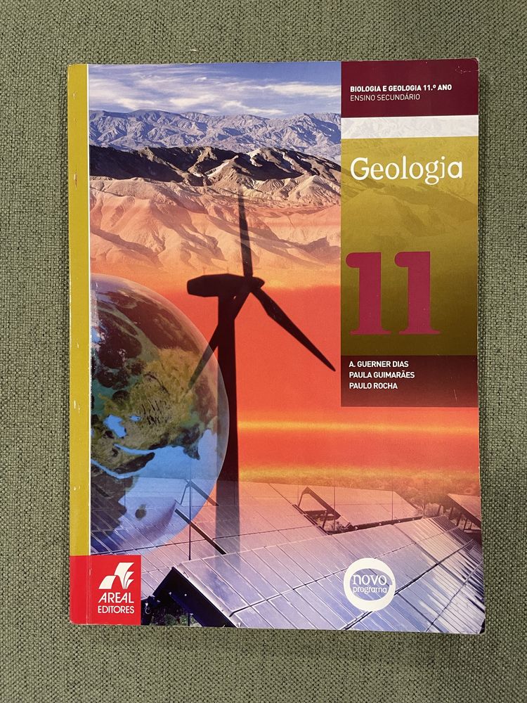 Manual e Caderno de Atividades Biologia/ Geologia 11