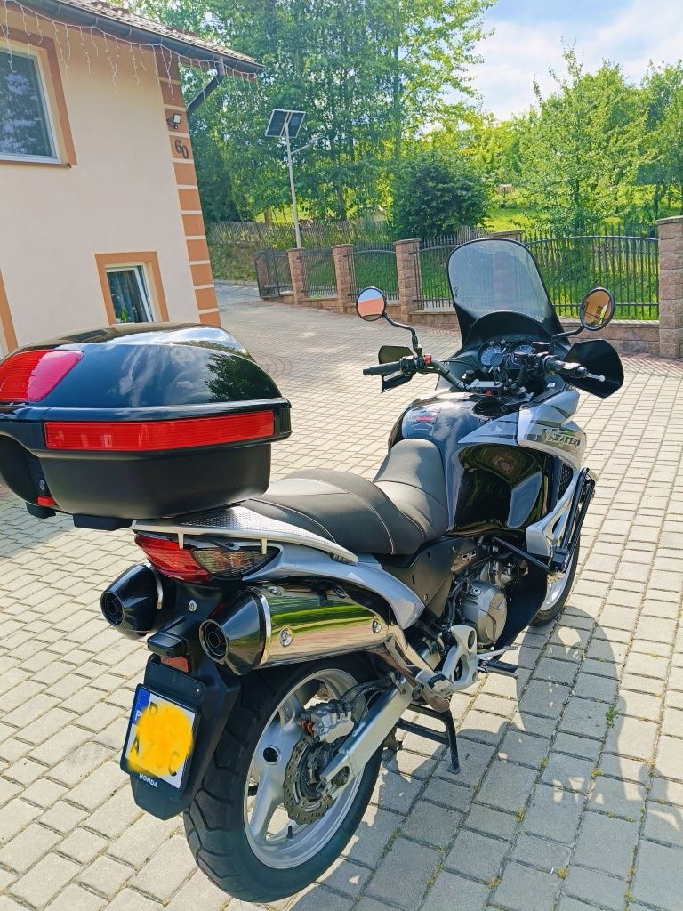 Honda XL Varadero 1000