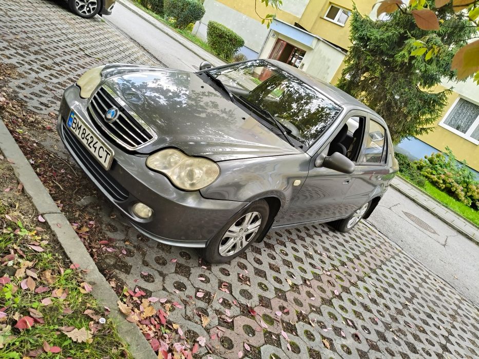 Продам авто Geely ck2