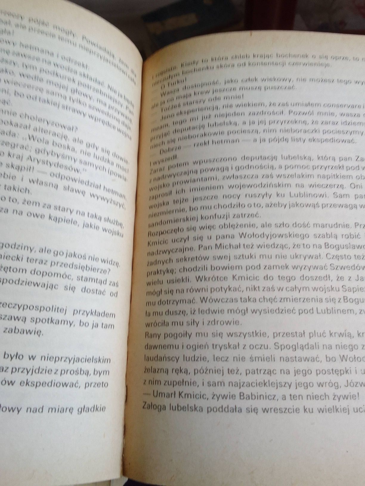 Trylogia, Ogniem i mieczem, Potop, Pan Wołodyjowski, H. Sienkiewicz,