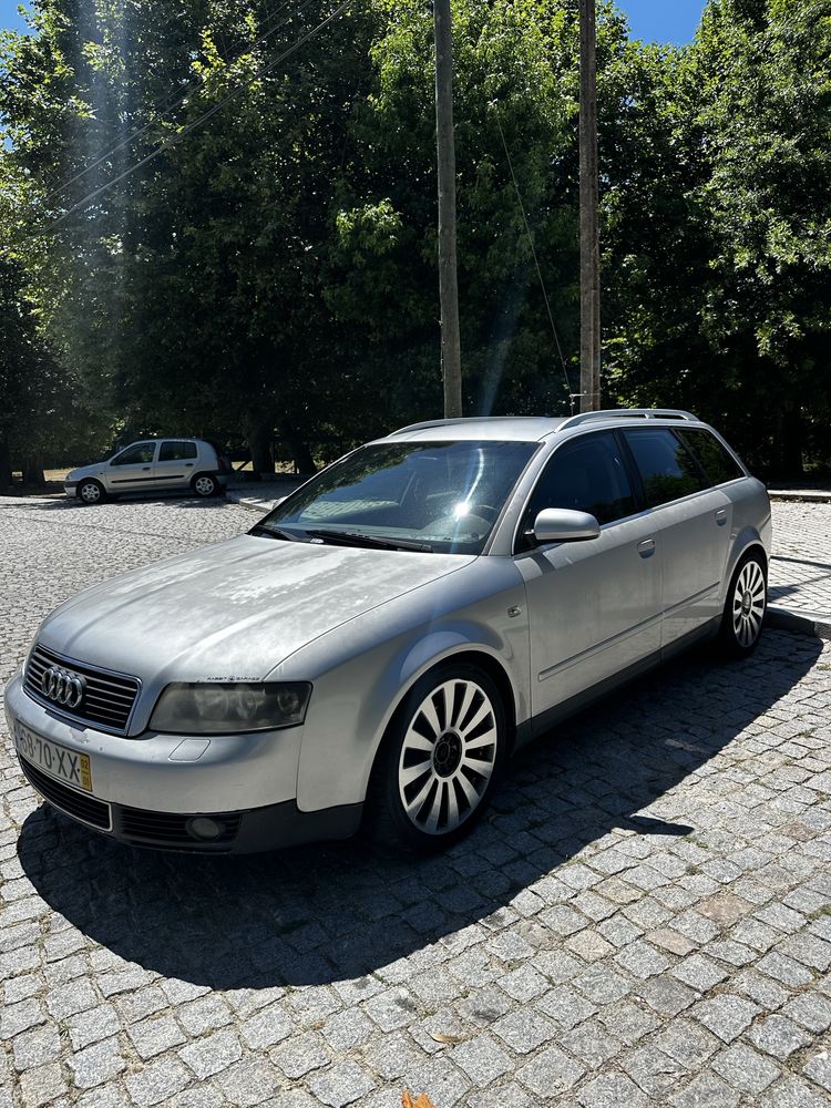 Audi A4 1.9 TDI 130cv