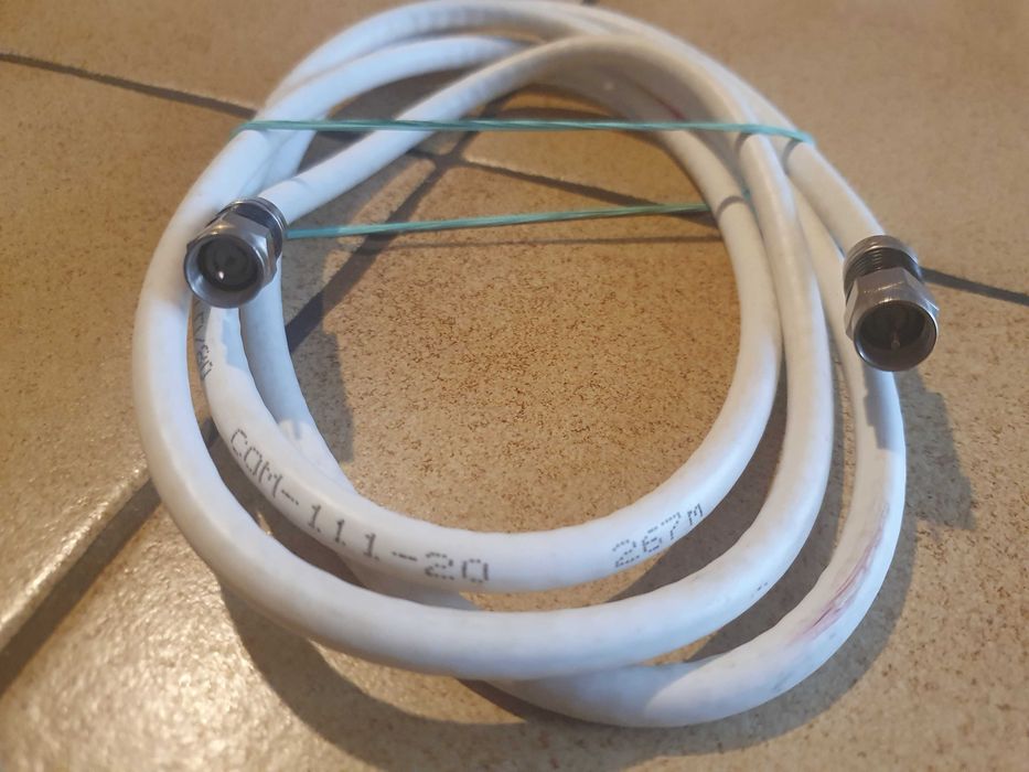 Kabel satelitarny 160 cm