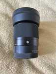 obiektyw Sigma 30mm DC DN F1.4 z bagnetem Sony mount E