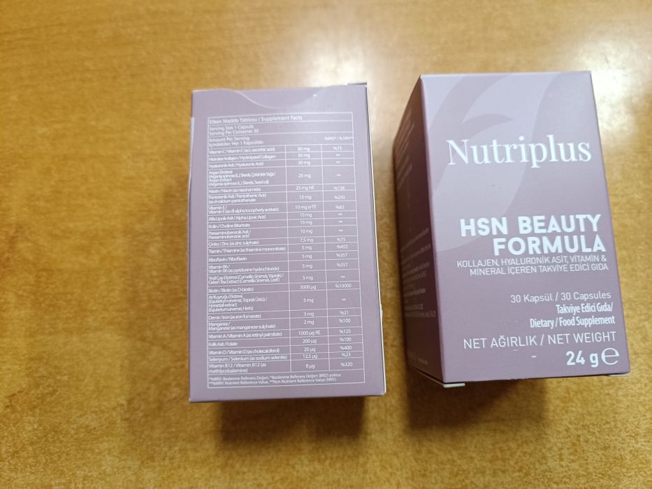 Kolagen Farmasi zestaw