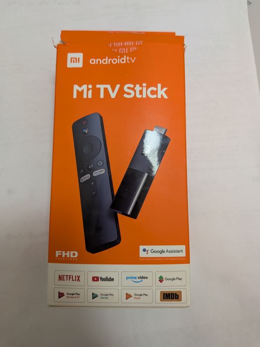 Xiaomi mi tv stick nowy