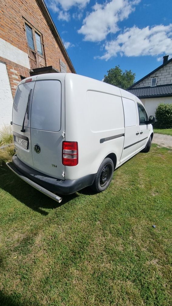 Volkswagen caddy maxi