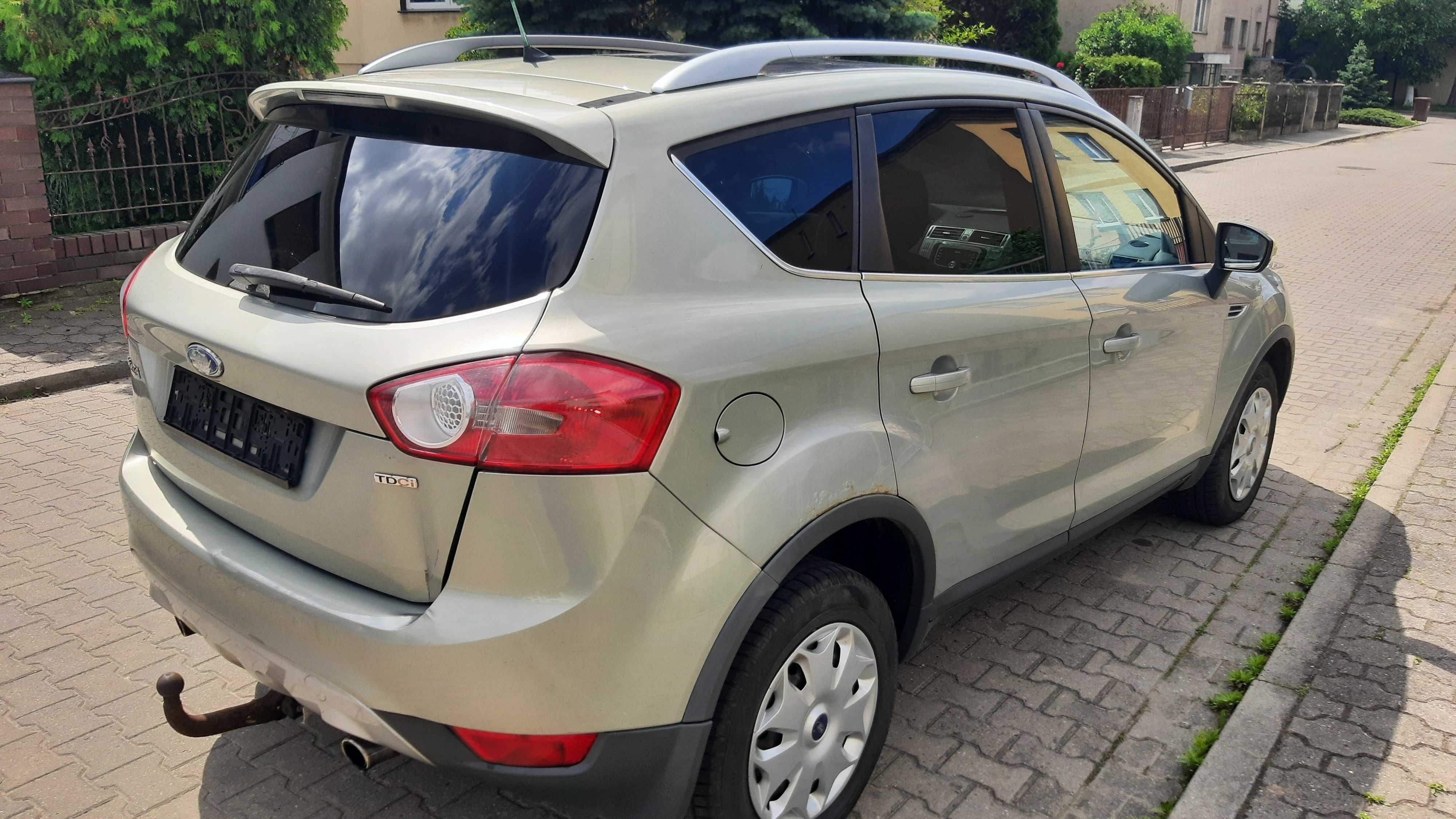 Ford Kuga  2.0 TDCI 4x4