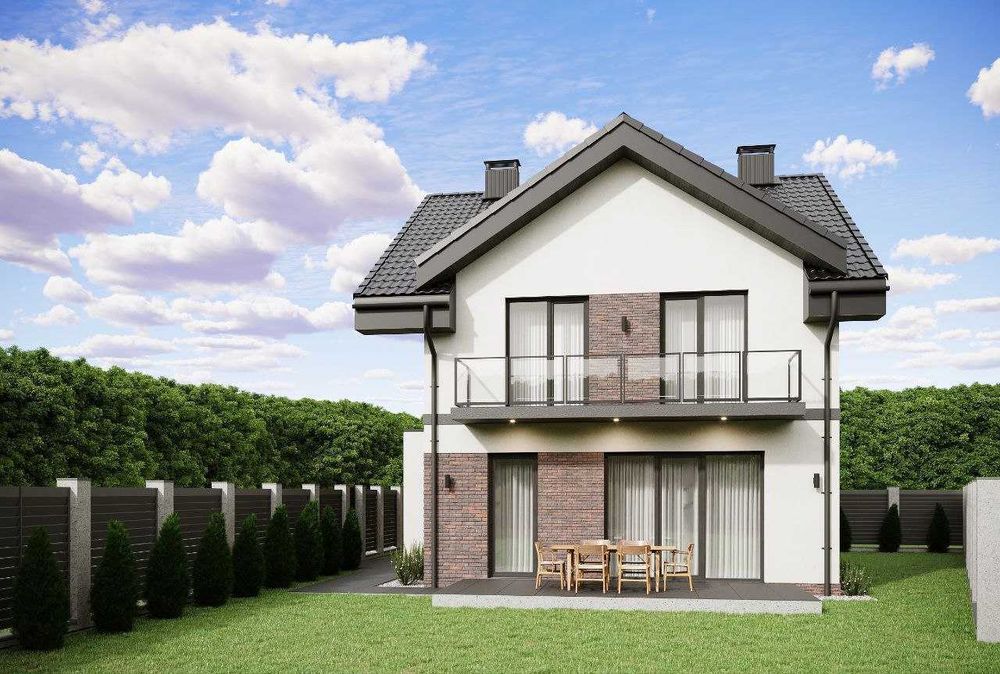 Продається особняк в містечку закритого типу.