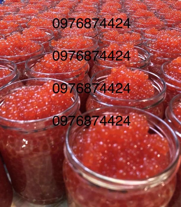 Икра опт дроп красная кета горбуша кижуч осетр щука имитация натуральн