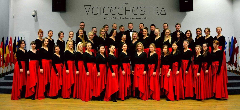 Nabór do chóru VOICECHESTRA - dla kobiet i mężczyzn
