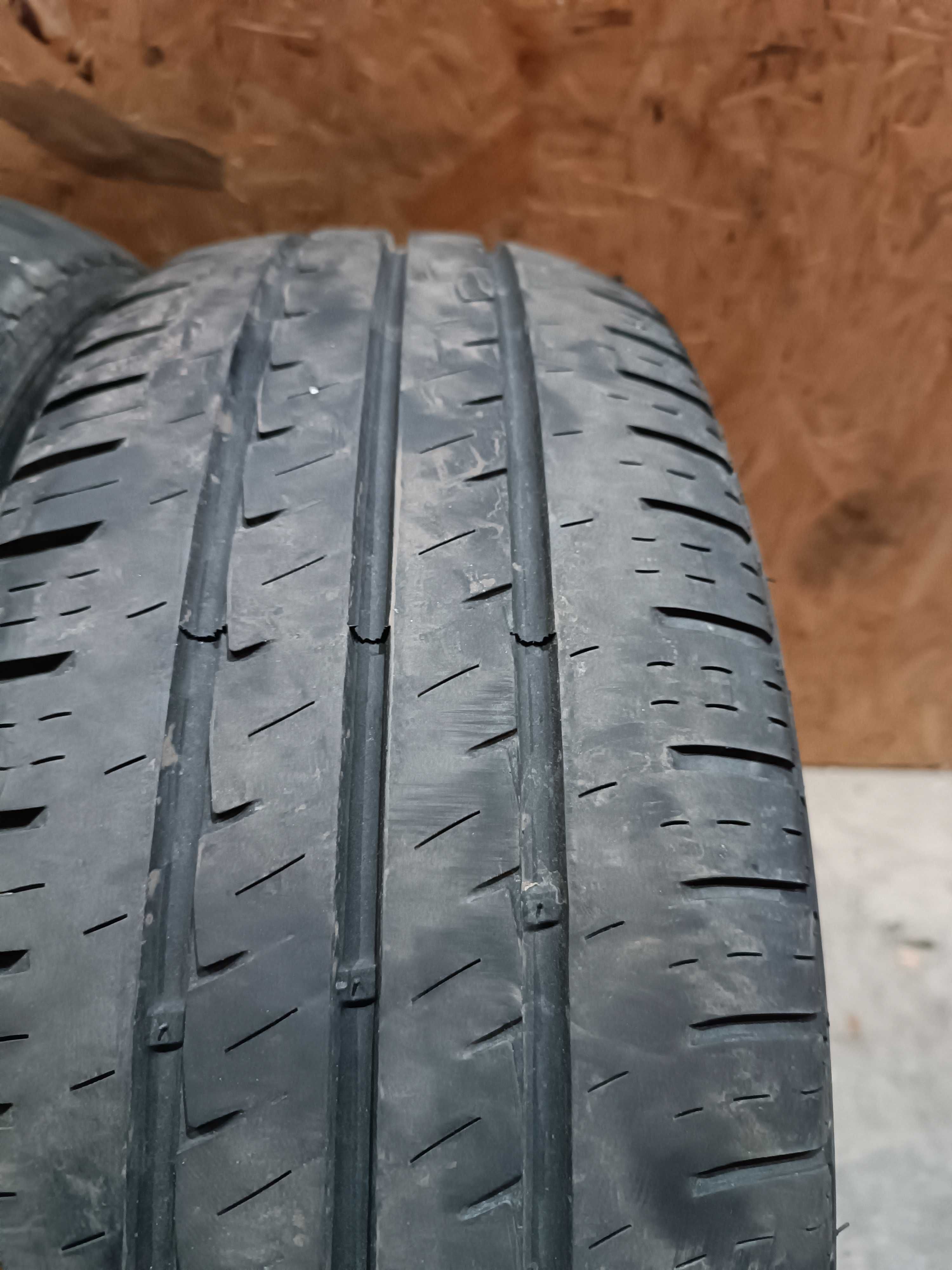 Opony 205 65 R15C Hankook