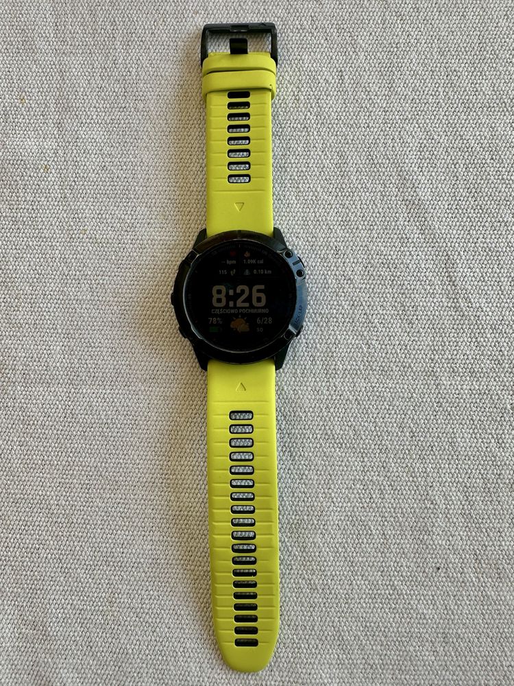 Garmin Fenix 6X Pro