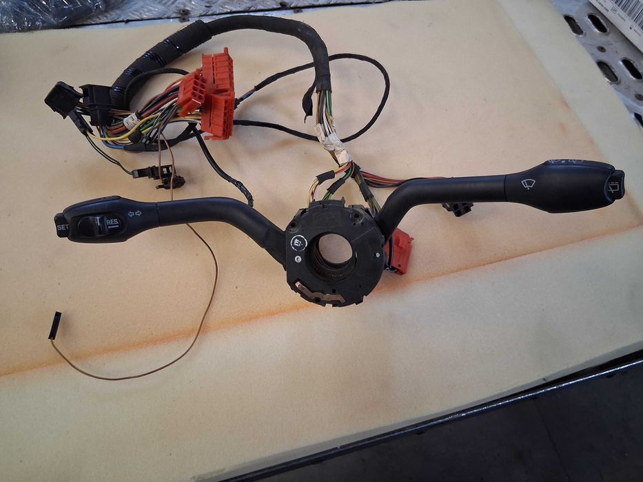 vw t4 tempomat z wiązka manetka  komplet do montazu