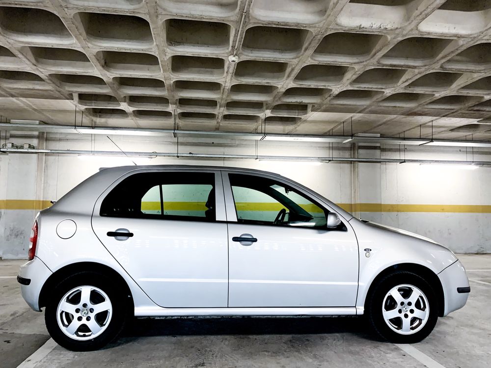 Skoda Fabia BAIXA DE PRECO 500€ Aceitamos Retomas/Passaporte/CPLP