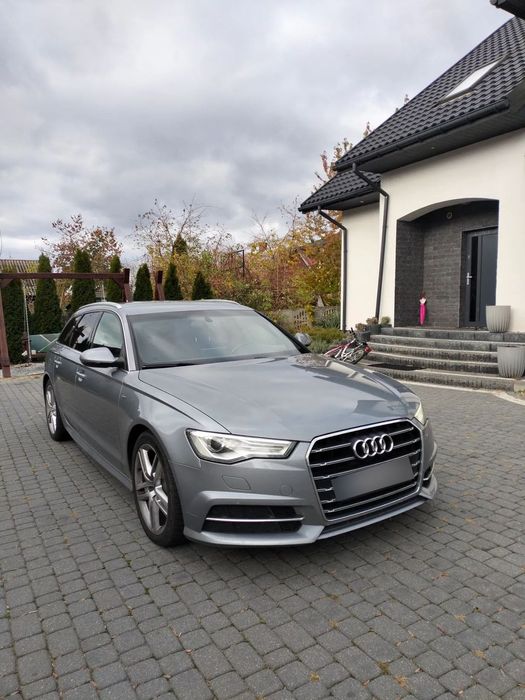 Audi A6 Avant Super Stan po Wymianie Rozrządu!!
