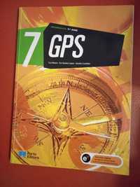 Geografia- GPS- : Manual de 7º ano