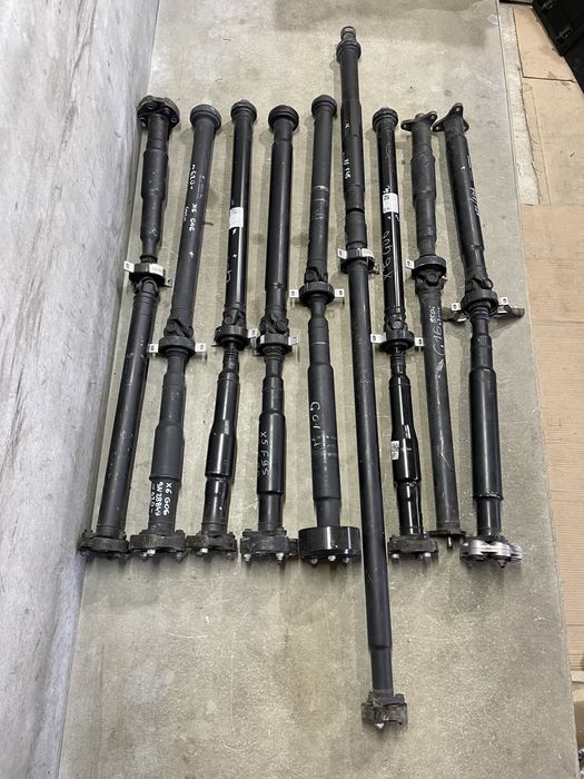 Карданний вал BMW F07 F48 G20 G01 G30 G05 G16 G12 G07