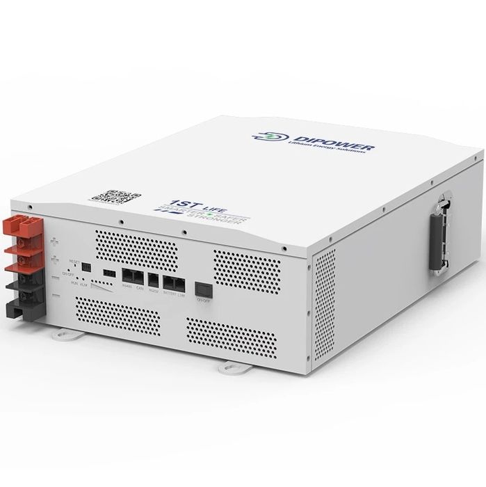 Dipower 48В 120 А, акумулятор