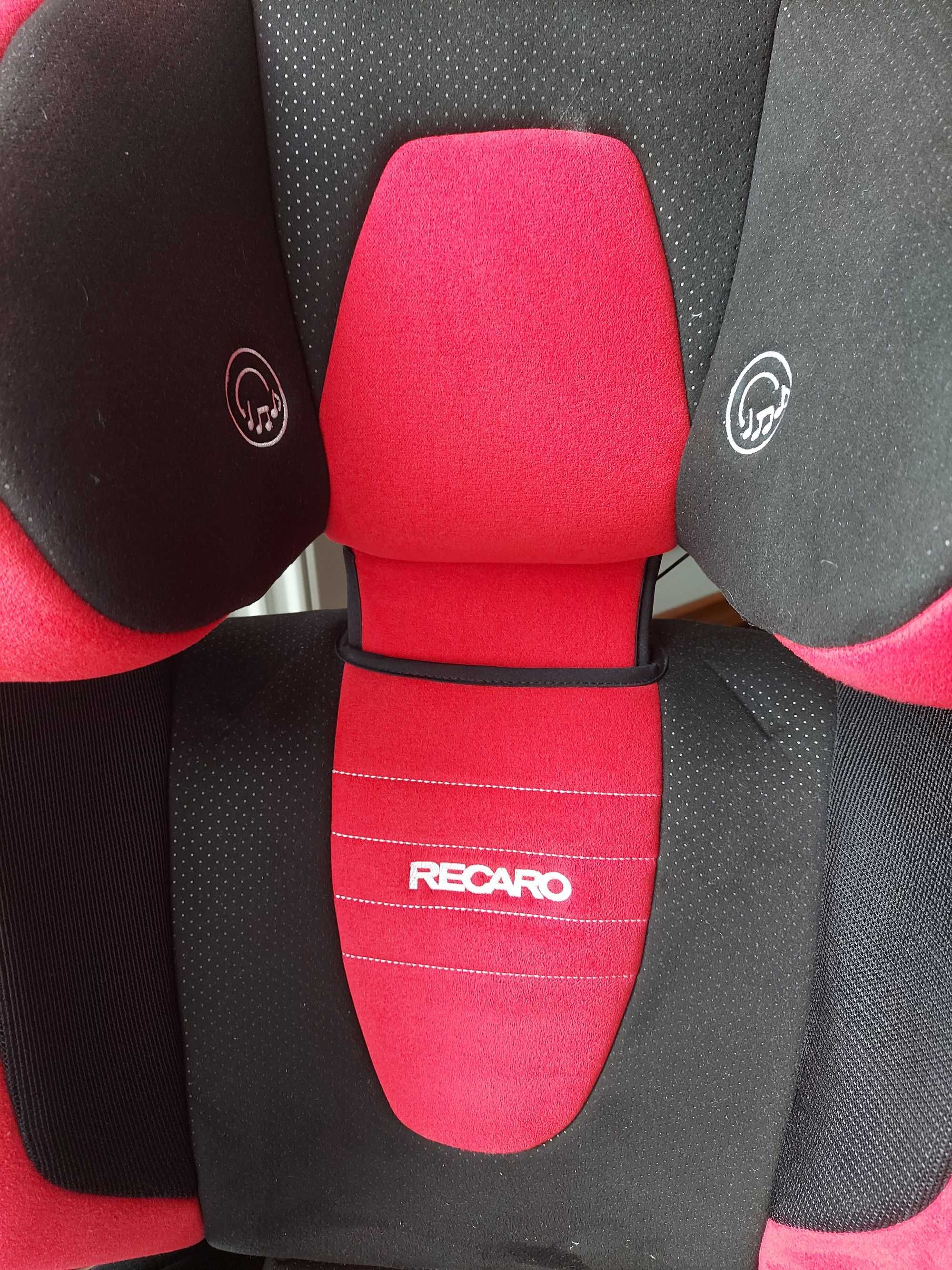 Recaro Monza Nova 2 Seatfix 15-36 kg