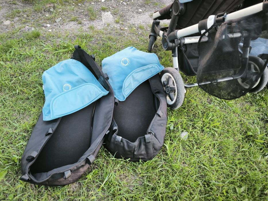 Wózek Bugaboo donkey