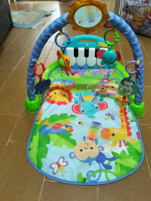 Ginásio para bebés