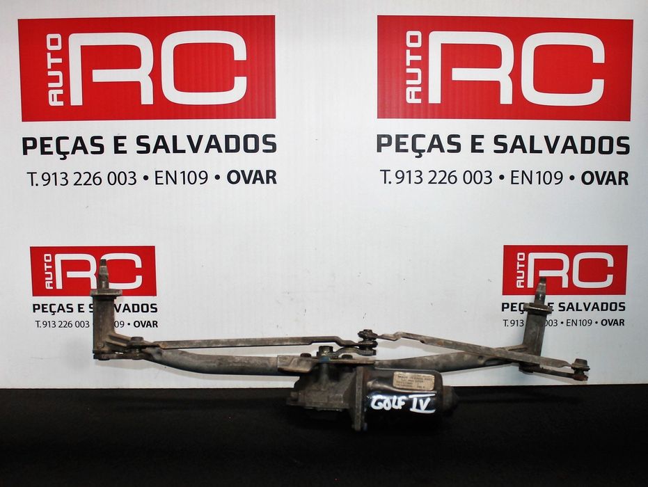 MOTOR LIMPA PARA-BRISAS VW GOLF IV