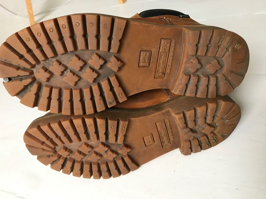 Męskie buty Timberland