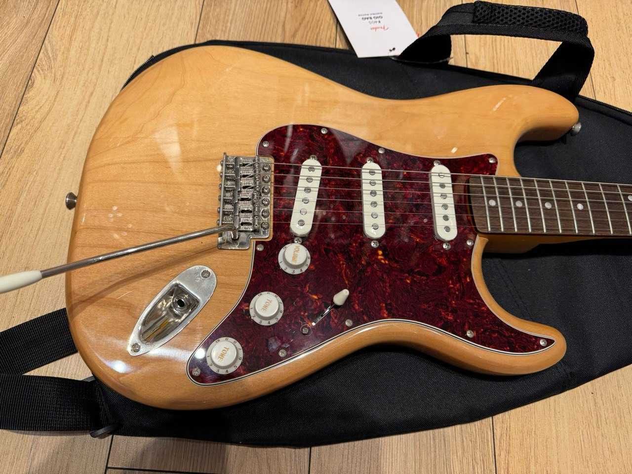 Нова Squier by Fender Stratocaster CLASSIC VIBE '70s, Індонезія ($470)