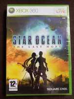 Gra Star Ocean The Last Hope na xbox 360 Nowa w folii !!!