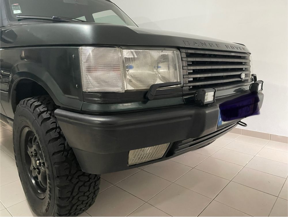 Land Range Rover p38