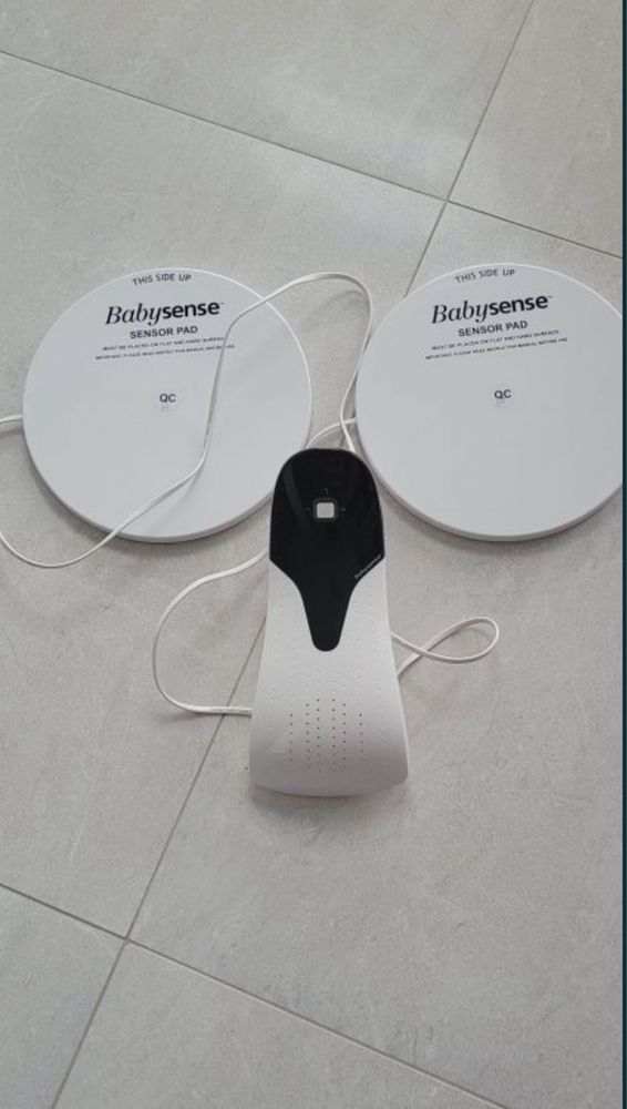 Monitor oddechu BabySense 5