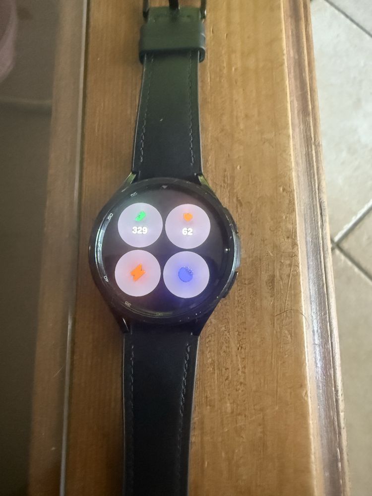 Smartwach samsung classic 6 47mm