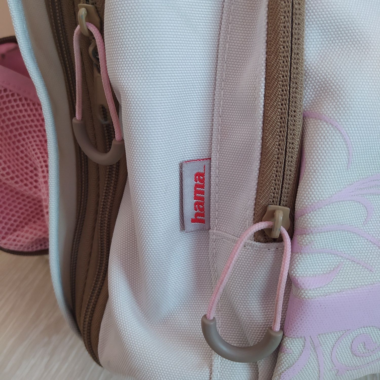 Школьный рюкзак Hama для девочки