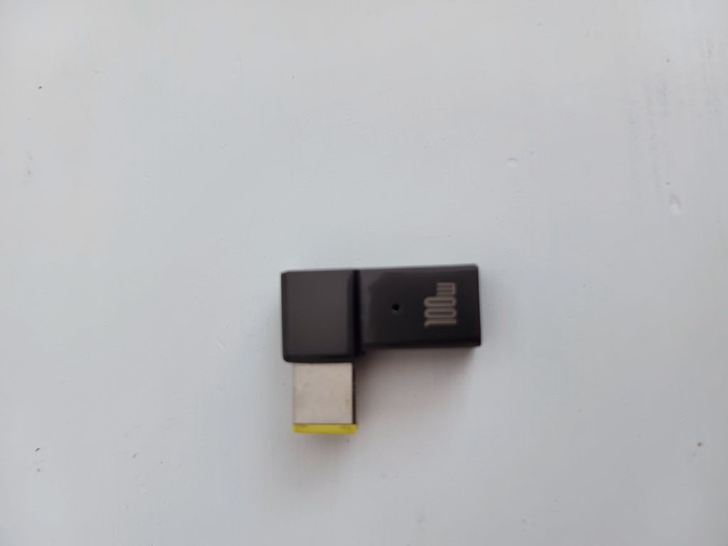 Перехідник PD 100W  type c на usb + pin.