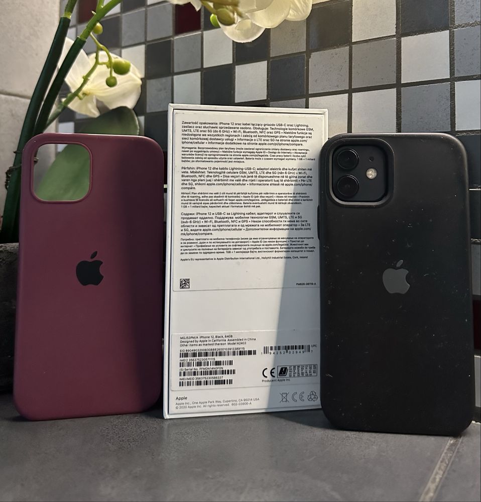 iPhone 12 4/64GB