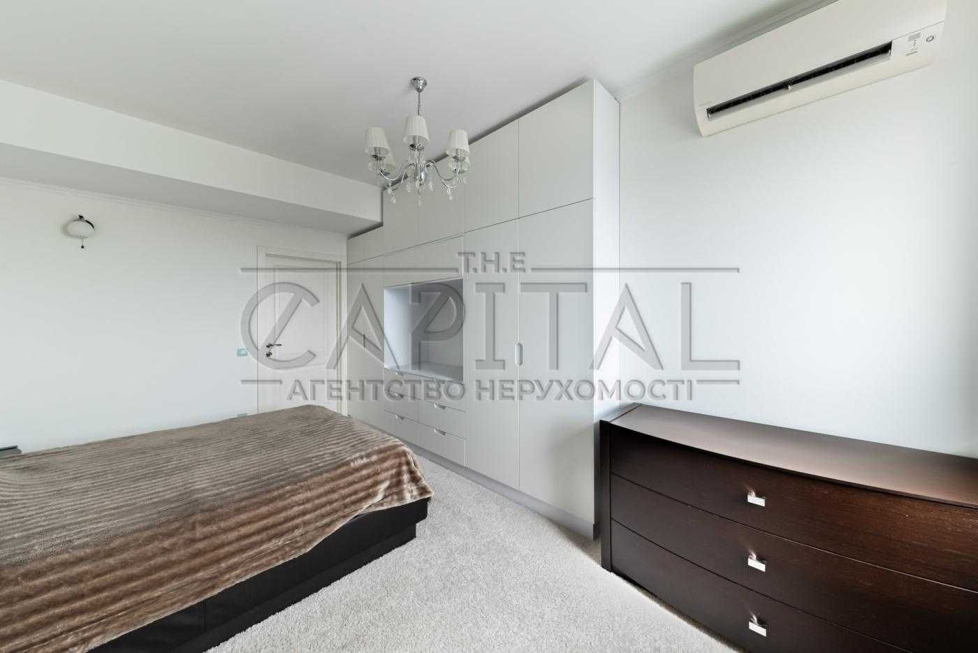 Квартира з терасою на Оболоні, 3 кімнати, 90м2