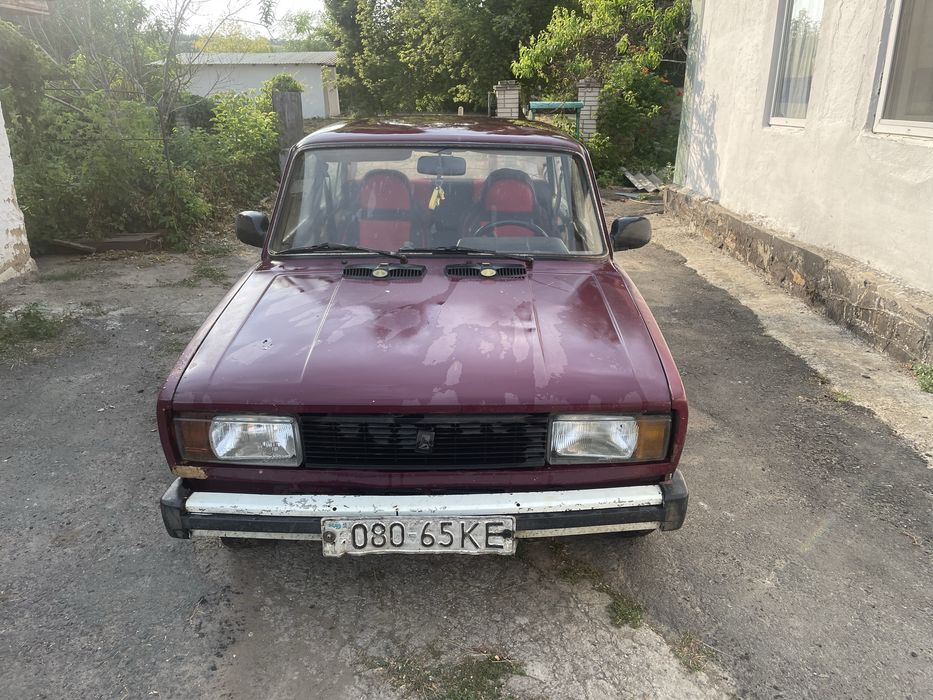 Ваз 2105 газ бенз